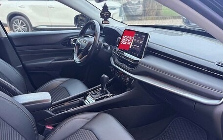 Jeep Compass II, 2022 год, 2 200 000 рублей, 12 фотография