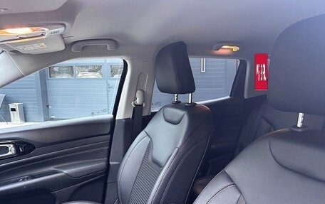 Jeep Compass II, 2022 год, 2 200 000 рублей, 17 фотография