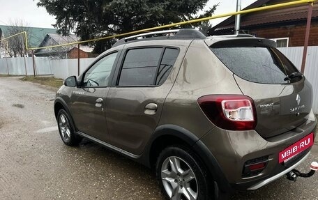 Renault Sandero II рестайлинг, 2019 год, 1 120 000 рублей, 5 фотография