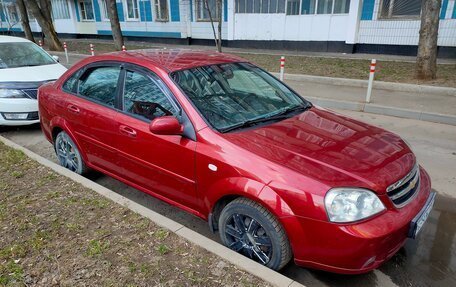 Chevrolet Lacetti, 2009 год, 1 350 000 рублей, 2 фотография