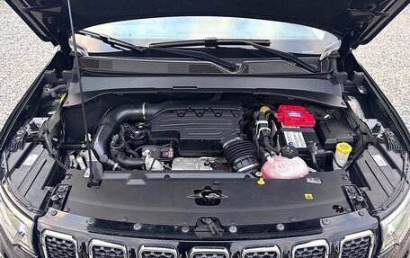 Jeep Compass II, 2022 год, 2 200 000 рублей, 26 фотография