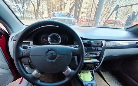 Chevrolet Lacetti, 2009 год, 1 350 000 рублей, 5 фотография