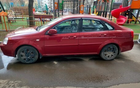 Chevrolet Lacetti, 2009 год, 1 350 000 рублей, 3 фотография