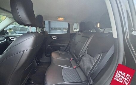 Jeep Compass II, 2022 год, 2 200 000 рублей, 18 фотография