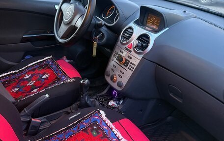 Opel Corsa D, 2010 год, 600 000 рублей, 4 фотография