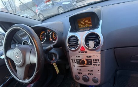 Opel Corsa D, 2010 год, 600 000 рублей, 3 фотография