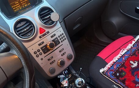 Opel Corsa D, 2010 год, 600 000 рублей, 11 фотография