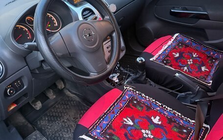 Opel Corsa D, 2010 год, 600 000 рублей, 14 фотография
