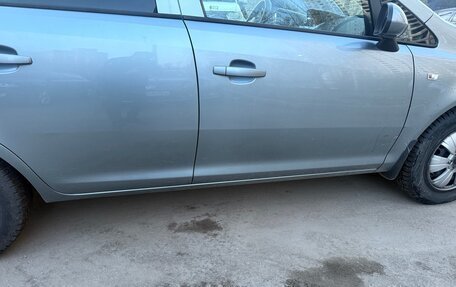 Opel Corsa D, 2010 год, 600 000 рублей, 20 фотография