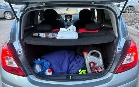 Opel Corsa D, 2010 год, 600 000 рублей, 7 фотография