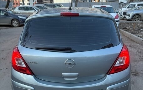 Opel Corsa D, 2010 год, 600 000 рублей, 5 фотография