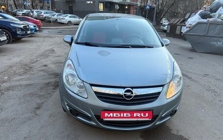 Opel Corsa D, 2010 год, 600 000 рублей, 16 фотография