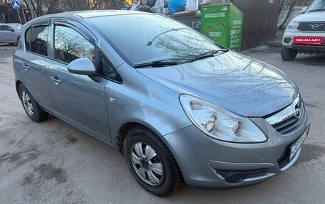 Opel Corsa D, 2010 год, 600 000 рублей, 19 фотография