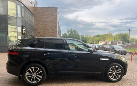 Jaguar E-Pace, 2018 год, 3 300 000 рублей, 5 фотография