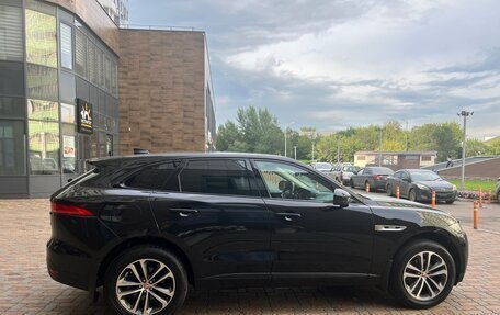 Jaguar E-Pace, 2018 год, 3 300 000 рублей, 10 фотография