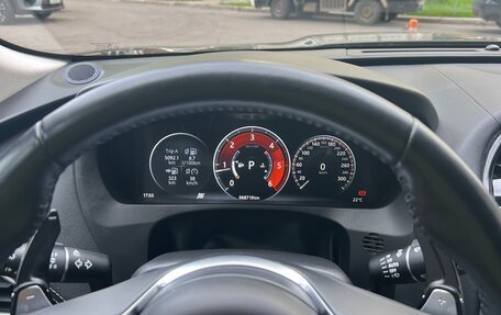 Jaguar E-Pace, 2018 год, 3 300 000 рублей, 16 фотография