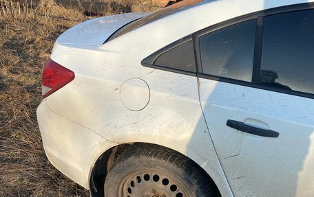 Chevrolet Cruze II, 2014 год, 600 000 рублей, 3 фотография