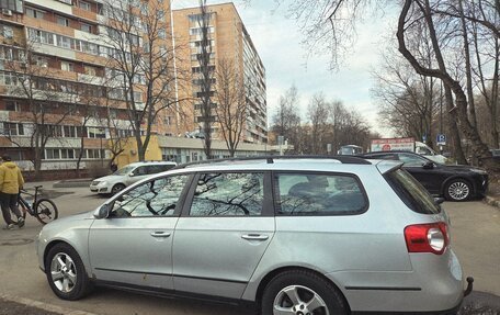 Volkswagen Passat B6, 2006 год, 580 000 рублей, 4 фотография