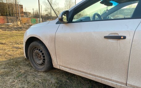 Chevrolet Cruze II, 2014 год, 600 000 рублей, 6 фотография