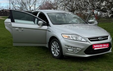 Ford Mondeo IV, 2013 год, 1 340 000 рублей, 7 фотография