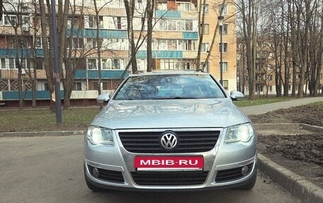 Volkswagen Passat B6, 2006 год, 580 000 рублей, 6 фотография
