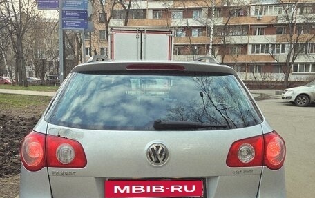 Volkswagen Passat B6, 2006 год, 580 000 рублей, 3 фотография