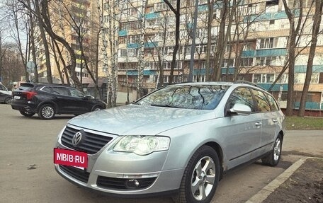 Volkswagen Passat B6, 2006 год, 580 000 рублей, 5 фотография