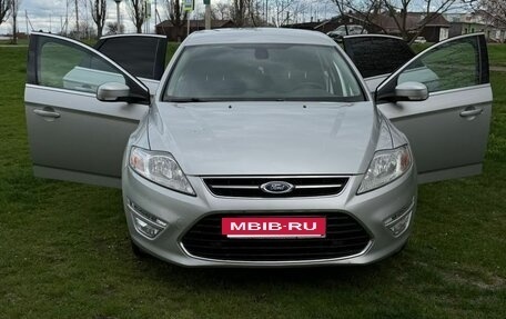 Ford Mondeo IV, 2013 год, 1 340 000 рублей, 6 фотография