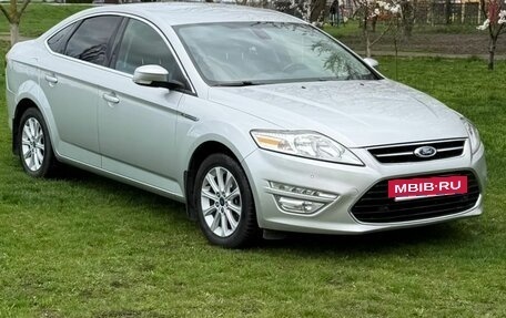 Ford Mondeo IV, 2013 год, 1 340 000 рублей, 3 фотография