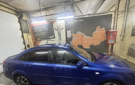 Chevrolet Lacetti, 2011 год, 560 000 рублей, 9 фотография