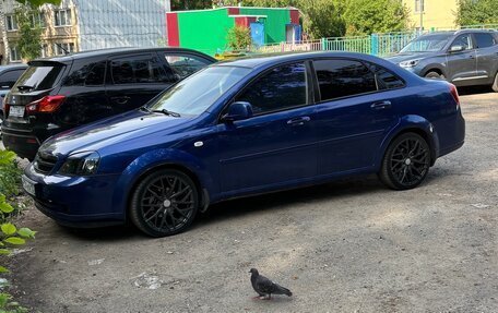 Chevrolet Lacetti, 2011 год, 560 000 рублей, 2 фотография