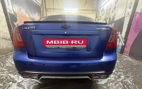 Chevrolet Lacetti, 2011 год, 560 000 рублей, 6 фотография