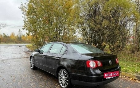Volkswagen Passat B6, 2008 год, 499 999 рублей, 4 фотография