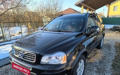 Volvo XC90 II рестайлинг, 2011 год, 1 500 000 рублей, 2 фотография