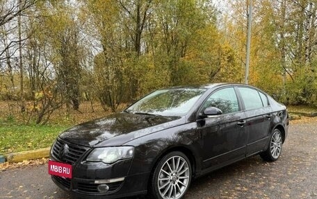 Volkswagen Passat B6, 2008 год, 499 999 рублей, 3 фотография