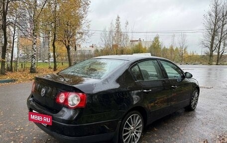 Volkswagen Passat B6, 2008 год, 499 999 рублей, 2 фотография