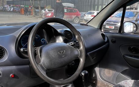 Daewoo Matiz I, 2007 год, 235 000 рублей, 6 фотография