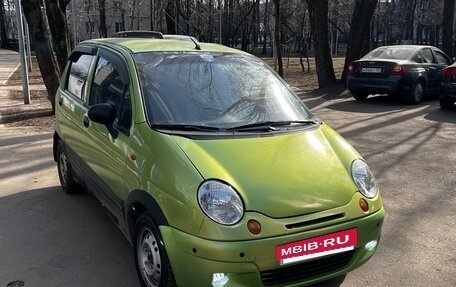Daewoo Matiz I, 2007 год, 235 000 рублей, 2 фотография