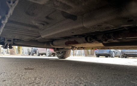 Daewoo Matiz I, 2007 год, 235 000 рублей, 11 фотография