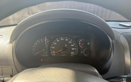 Hyundai Accent II, 2007 год, 450 000 рублей, 7 фотография