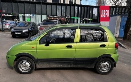Daewoo Matiz I, 2007 год, 235 000 рублей, 3 фотография