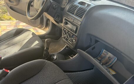 Hyundai Accent II, 2007 год, 450 000 рублей, 18 фотография