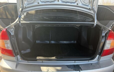 Hyundai Accent II, 2007 год, 450 000 рублей, 15 фотография