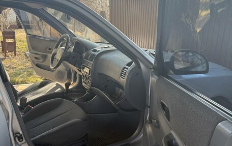 Hyundai Accent II, 2007 год, 450 000 рублей, 20 фотография