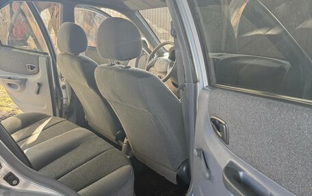 Hyundai Accent II, 2007 год, 450 000 рублей, 21 фотография