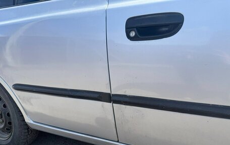 Hyundai Accent II, 2007 год, 450 000 рублей, 23 фотография