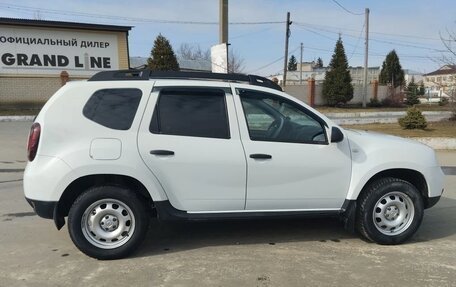 Renault Duster I рестайлинг, 2018 год, 1 290 000 рублей, 6 фотография