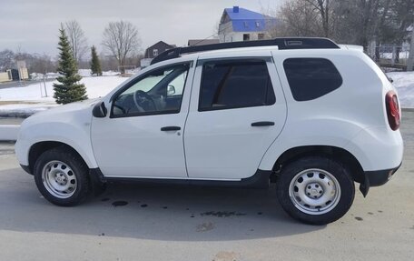 Renault Duster I рестайлинг, 2018 год, 1 290 000 рублей, 2 фотография