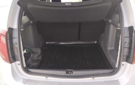 Renault Duster I рестайлинг, 2018 год, 1 290 000 рублей, 5 фотография