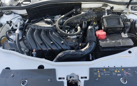 Renault Duster I рестайлинг, 2018 год, 1 290 000 рублей, 7 фотография